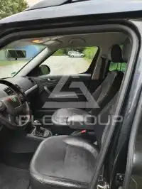 2012 Skoda Yeti