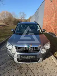 2012 Skoda Yeti