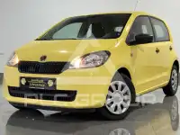 2012 Skoda Citigo