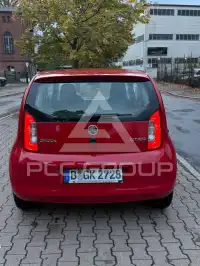 2012 Skoda Citigo
