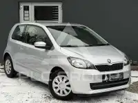 2012 Skoda Citigo