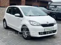 2012 Skoda Citigo