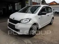 2012 Skoda Citigo