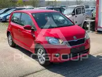 2012 Skoda Citigo