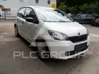 2012 Skoda Citigo