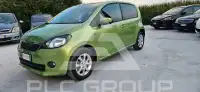 2012 Skoda Citigo