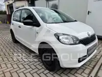 2012 Skoda Citigo