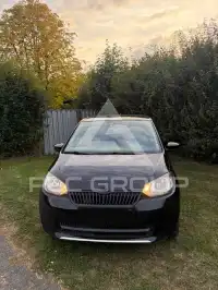 2012 Skoda Citigo