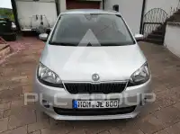 2012 Skoda Citigo