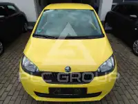 2012 Skoda Citigo
