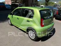 2012 Skoda Citigo