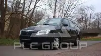 2012 Skoda Fabia