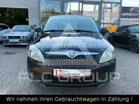 2012 Skoda Fabia