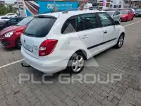 2012 Skoda Fabia