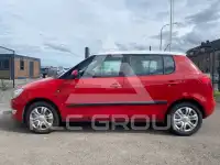 2012 Skoda Fabia