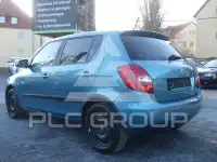 2012 Skoda Fabia