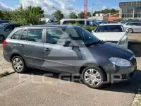 2012 Skoda Fabia