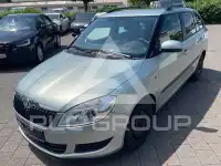 2012 Skoda Fabia