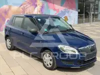 2012 Skoda Fabia