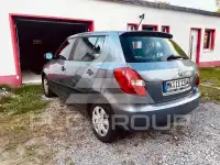 2012 Skoda Fabia