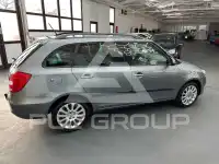 2012 Skoda Fabia