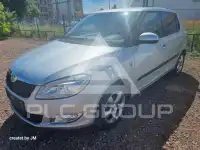 2012 Skoda Fabia