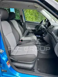 2012 Skoda Fabia