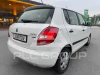 2012 Skoda Fabia