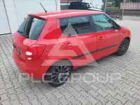 2012 Skoda Fabia