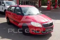 2012 Skoda Fabia