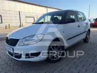 2012 Skoda Fabia