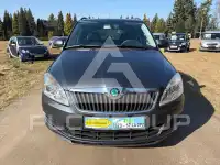 2012 Skoda Fabia