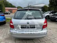 2012 Skoda Fabia