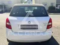 2012 Skoda Fabia