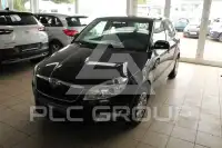 2012 Skoda Fabia