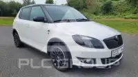 2012 Skoda Fabia