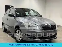 2012 Skoda Fabia