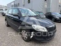 2012 Skoda Fabia