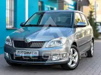 2012 Skoda Fabia