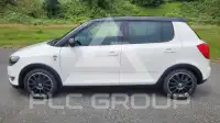 2012 Skoda Fabia