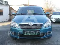 2012 Skoda Fabia
