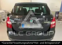 2012 Skoda Fabia