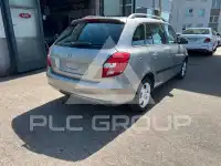 2012 Skoda Fabia
