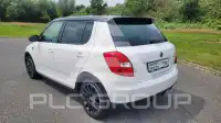 2012 Skoda Fabia