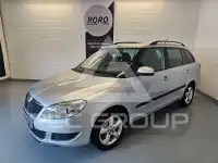 2012 Skoda Fabia