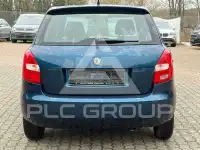 2012 Skoda Fabia