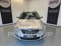 2012 Skoda Fabia