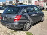 2012 Skoda Fabia