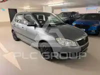 2012 Skoda Fabia