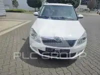 2012 Skoda Fabia